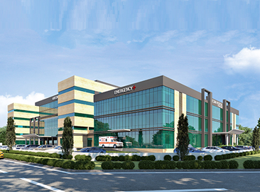 Grecian Super Speciality Hospital, Mohali
